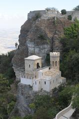 Erice Castello del Bailo