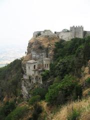 Castello Pepoli in Erice, Italy