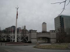 Bicentennial Capitol Mall State Park, Nashville, Tennessee