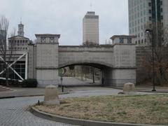 Bicentennial Capitol Mall State Park in Nashville, Tennessee