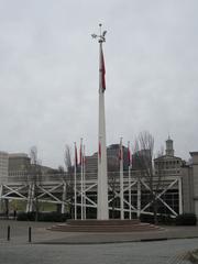 Bicentennial Capitol Mall State Park in Nashville, Tennessee