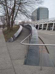 Bicentennial Capitol Mall State Park in Nashville, Tennessee