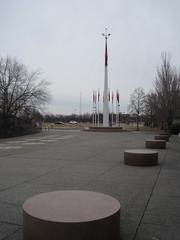 Bicentennial Capitol Mall State Park in Nashville, Tennessee