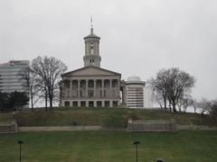 Bicentennial Capitol Mall State Park in Nashville, Tennessee