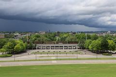 Bicentennial Capitol Mall State Park in Nashville, Tennessee 2022