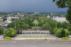 Bicentennial Capitol Mall State Park in Nashville, Tennessee