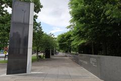 Bicentennial Capitol Mall State Park in Nashville, Tennessee