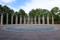 Bicentennial Capitol Mall State Park Nashville 2022