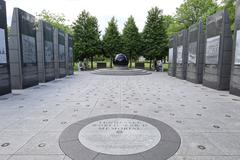 Bicentennial Capitol Mall State Park in Nashville, Tennessee, 2022