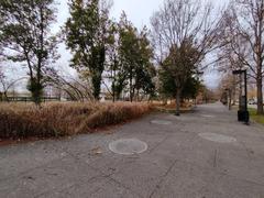 Walkway of the Counties at Bicentennial Capitol Mall State Park