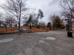 Walkway of the Counties at Bicentennial Capitol Mall State Park