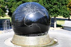 World War II Memorial at Bicentennial Mall