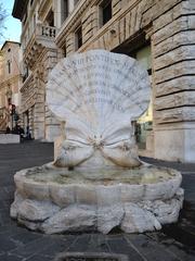 Fontana delle Api monument in Italy