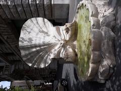 Fontana delle Api monument in Italy