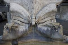 Fontana delle Api in Rome