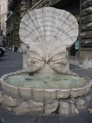 Fontana delle Api in Rome