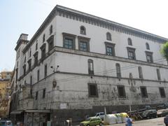 Castel Capuano, Naples