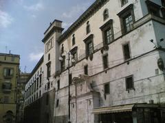 Castel Capuano exterior facade