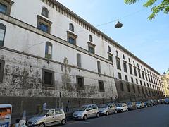 Castel Capuano in Naples