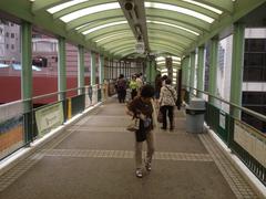 Central-Mid-Levels Escalator and Walkway System in Central, Hong Kong