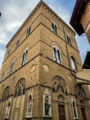 Chiesa di Orsanmichele, Florence