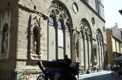 Orsanmichele Chapel in Florence