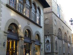 Orsanmichele church exterior