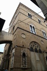 Orsanmichele church in Florence