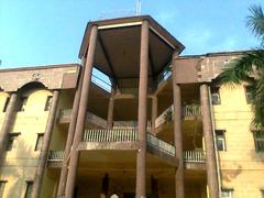 Administrative Building of RCERT Chandrapur