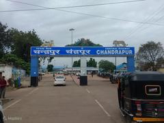 Chandrapur Railway Station
