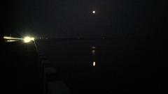Chandrapur sunset in the evening