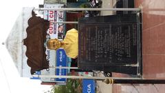 Sri Aari Gangaiah, Municipal Chairman of Bobbili