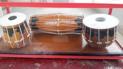 Bobbili tabla decoration
