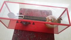 Bobbili veena for decoration
