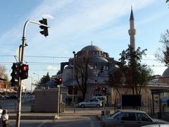 2013-12-08 Istanbul city skyline