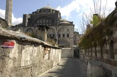 Kilic Ali Pasha Mosque in Istanbul