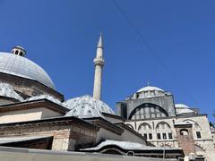 Kılıç Ali Pasha Hamam and Mosque