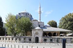 Kılıç Ali Pasha Mosque exterior