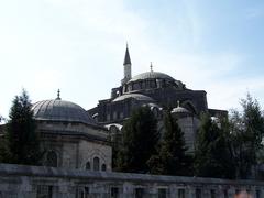 Kılıç Ali Paşa Mosque in Tophane-Beyoğlu, Istanbul