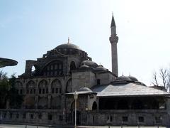 Kılıç Ali Paşa Mosque in Tophane-Beyoğlu, Istanbul