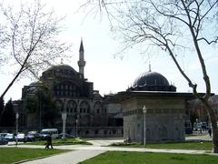 Kılıç Ali Paşa Camii in Tophane-Beyoğlu