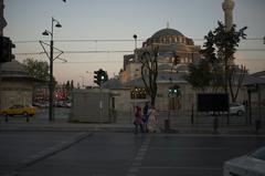 Kılıç Ali Pasha Mosque in Istanbul