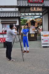 Asakusa in Tokyo, Japan