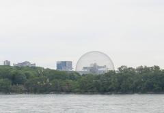 Biosphère in Montréal