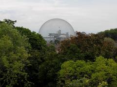 Biosphère in Montréal