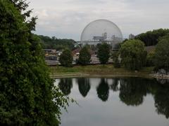 Biosphère in Montréal