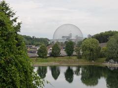 Biosphère in Montréal