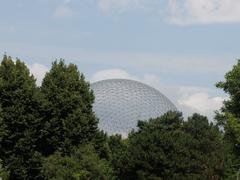 Biosphère in Montreal