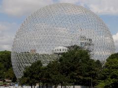 Biosphère in Montreal