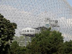 Biosphère in Montréal